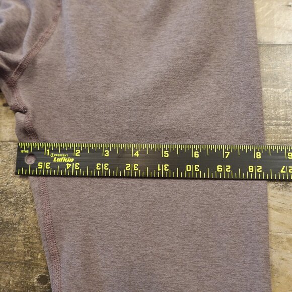 Beyond Yoga Spacedye Up Level Maternity Jumpsuit Women’s Medium Ruched One Piece - Picture 9 of 16